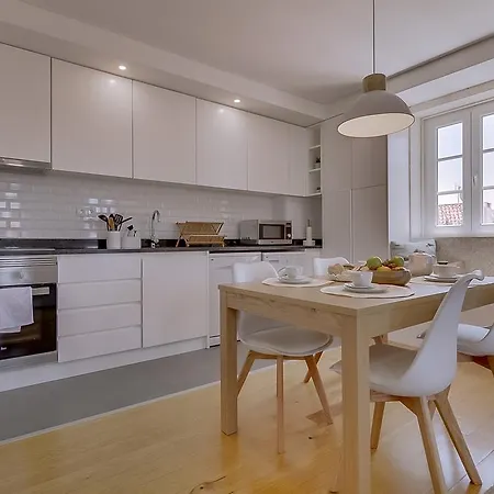 Apartamento Alfama By Inside Out Lisboa