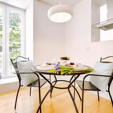 Appartement Alfama By Inside Out Lissabon
