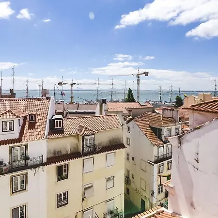 Apartman Alfama By Inside Out *