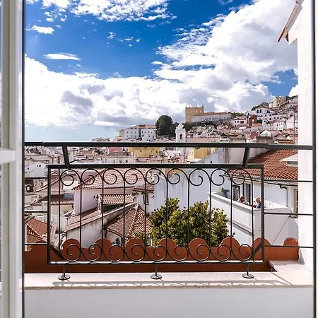 Apartman Alfama By Inside Out *